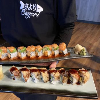 Sayori - Japanese Near Me - Orange, Connecticut