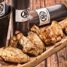 Smoked Wings