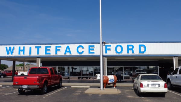 WHITEFACE FORD - Updated December 2025 - 20 Reviews - 550 N 25 Mile Ave ...