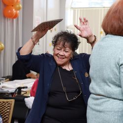 Majestic Adult Day Care Center - A winner's dance