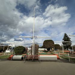 Putt Putt Golf Course - 2, 16hole courses to choose from