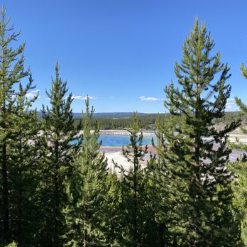 Grand Prismatic Spring - Landmarks & Historical Buildings Near Me Grand Prismatic Spring - Landmarks & Historical Buildings Near Me