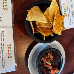 El Ranchito Mexican Grill - Salsa