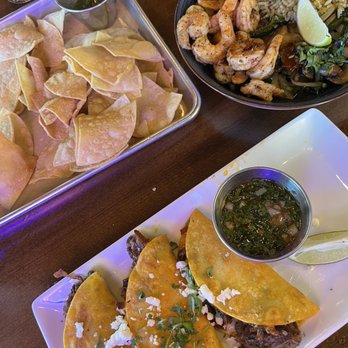Flame Cantina - Family-Chips & salsa Chipotle Honey-Lime Shrimp Bowl Quesa Birria Tacos - Mexican Near Me - Ankeny, Iowa Flame Cantina - Family-Chips & salsa Chipotle Honey-Lime Shrimp Bowl Quesa Birria Tacos - Mexican Near Me - Ankeny, Iowa