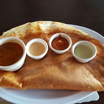 Godavari - Mysore masala dosa - Indian Near Me - Cumberland, Rhode Island