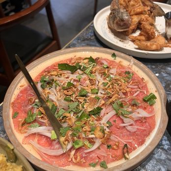 Chao - Beef carpaccio - Asian Fusion Near Me - Honolulu, Hawaii Chao - Beef carpaccio - Asian Fusion Near Me - Honolulu, Hawaii