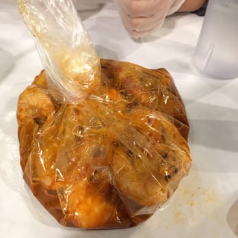 Backyard Bayou - 1lb of shrimp $12 5/10 *Undercooked - Cajun/Creole Near Me - Union City, California Backyard Bayou - 1lb of shrimp $12 5/10 *Undercooked - Cajun/Creole Near Me - Union City, California