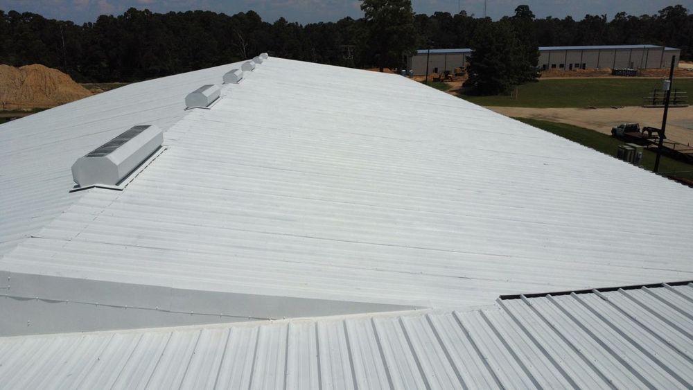 Slide of MBM Roof Coatings of Texas