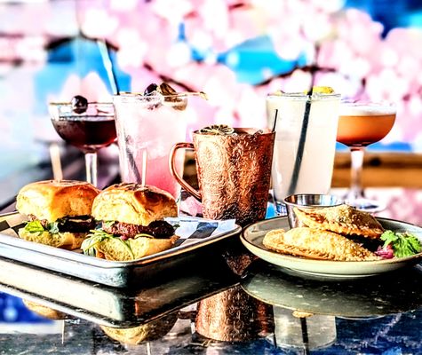 The Haymaker Bar by null