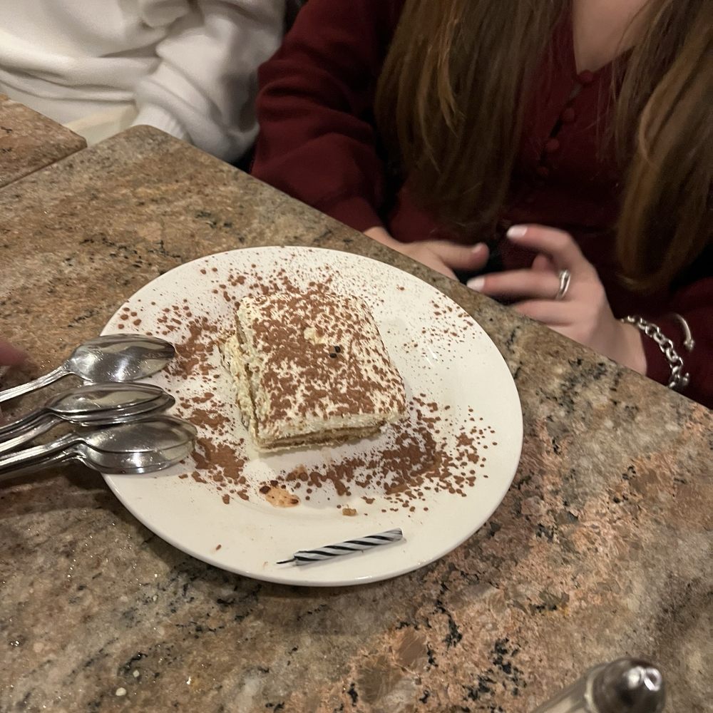 Giorgio On Pine - Tiramisu - Italian Near Me - Philadelphia, Pennsylvania Giorgio On Pine - Tiramisu - Italian Near Me - Philadelphia, Pennsylvania