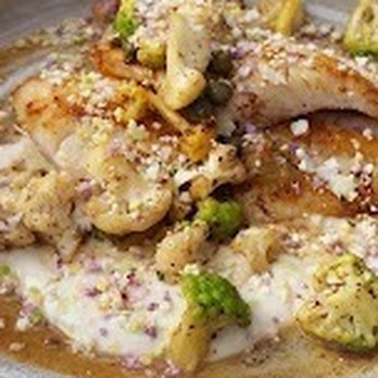 The Bungalow Kitchen - Petrale sole - New American Near Me - Tiburon, California The Bungalow Kitchen - Petrale sole - New American Near Me - Tiburon, California