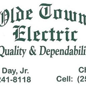 Olde Towne Electric - untitled - Electricians Near Me - Beaufort, North Carolina Olde Towne Electric - untitled - Electricians Near Me - Beaufort, North Carolina