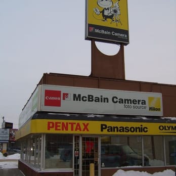 McBain Camera - Photography Stores & Services Near Me - Edmonton, Alberta McBain Camera - Photography Stores & Services Near Me - Edmonton, Alberta