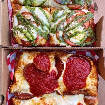 Pie of the Tiger - a pizza in a box - Pizza Near Me - Columbus, Ohio Pie of the Tiger - a pizza in a box - Pizza Near Me - Columbus, Ohio