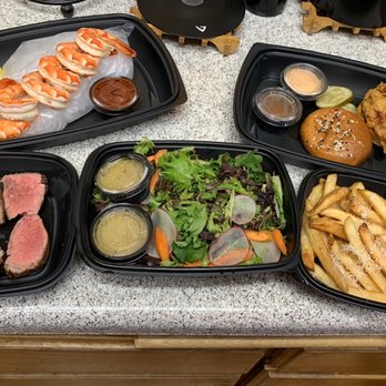 The Capital Grille - The goods! - Steakhouses Near Me - Costa Mesa, California