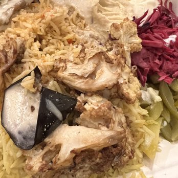 Shawarma House - a close up of a meal in a styrofoam container - Mediterranean Near Me - Ottawa, Ontario Shawarma House - a close up of a meal in a styrofoam container - Mediterranean Near Me - Ottawa, Ontario