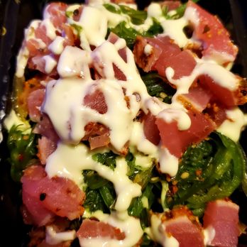 Misago Bistro - Tuna seaweed salad - Sushi Bars Near Me - Lebanon, Pennsylvania