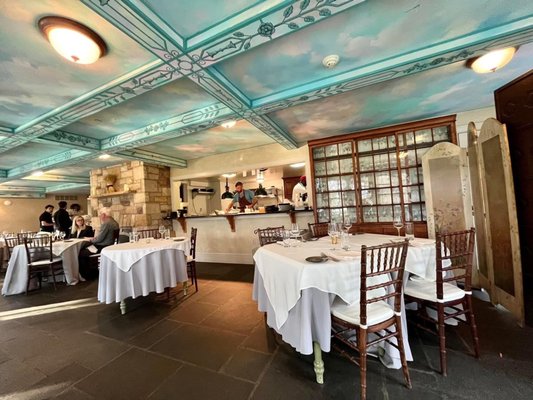The Inn at Barley Sheaf Farm by null