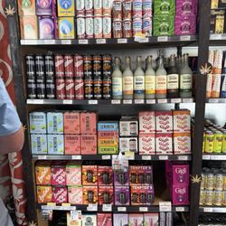 Randall’s Wine & Spirits - Stay Cool THC drinks