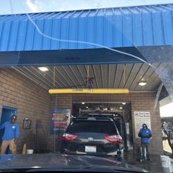 Carriage Car Wash