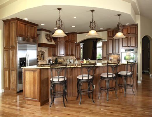 Designer Kitchens
