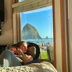 Ecola Inn - Our view