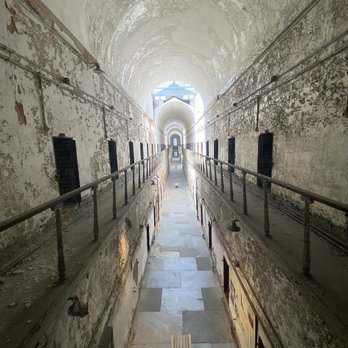 Eastern State Penitentiary - Landmarks & Historical Buildings Near Me - Philadelphia, Pennsylvania