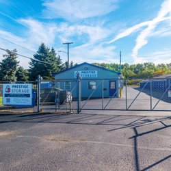 Prestige Storage - Washington
