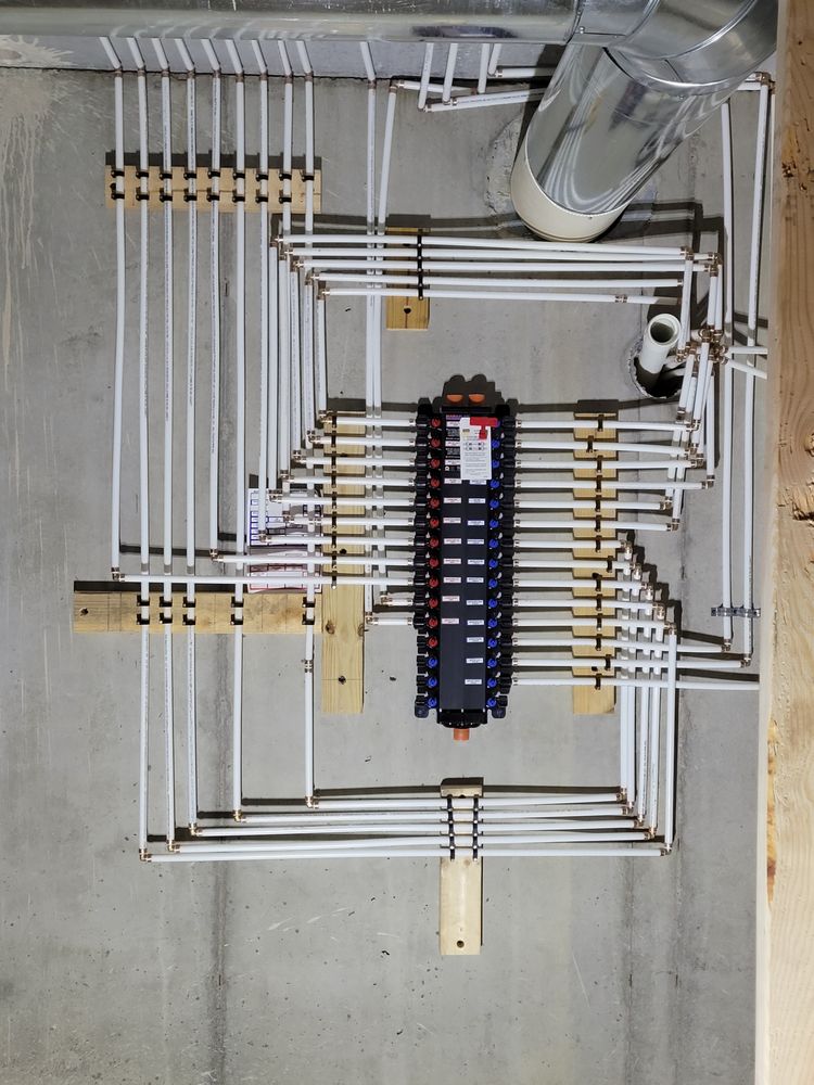 Slide of Certified Plumbing