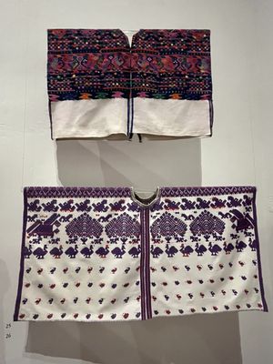 Museo Textil de Oaxaca by null