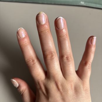 La Belle Nail Lounge - Chipped on day 2 - Waxing Near Me - Santa Rosa, California La Belle Nail Lounge - Chipped on day 2 - Waxing Near Me - Santa Rosa, California
