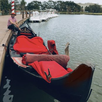 Nola Gondola - The boat - Boat Tours Near Me Nola Gondola - The boat - Boat Tours Near Me