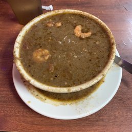 Shrimp Gumbo