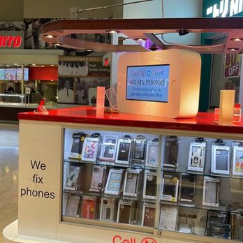 Bionic Mobile Repair - Our kiosk - Mobile Phone Repair Near Me - Ontario, California