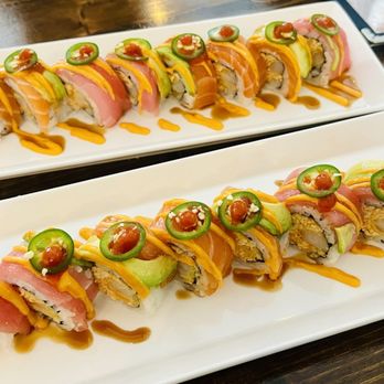 Kuma Sushi - Ex-girlfriends - Sushi Bars Near Me - Bakersfield, California
