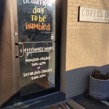 Humbled Coffeehouse - Coffee & Tea Near Me - Stamford, Connecticut Humbled Coffeehouse - Coffee & Tea Near Me - Stamford, Connecticut
