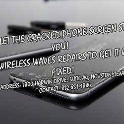 Wireless Waves Repairs - We are always available for you :)