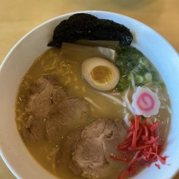 Ramen Yukinoya - Tonkutsu White Ramen - Ramen Near Me - Arcadia, California Ramen Yukinoya - Tonkutsu White Ramen - Ramen Near Me - Arcadia, California