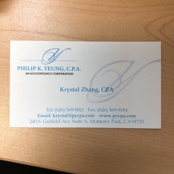 Philip K Yeung, CPA - Accountants Near Me - Monterey Park, California Philip K Yeung, CPA - Accountants Near Me - Monterey Park, California