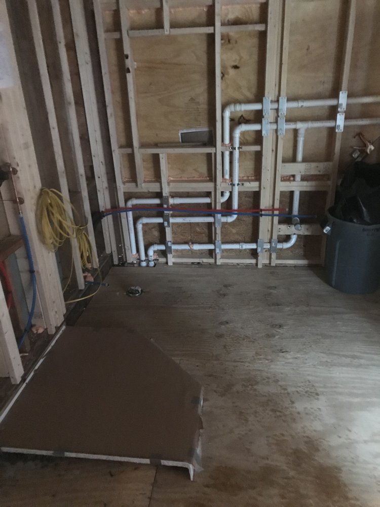 Slide of Romuald Likowski Plumbing