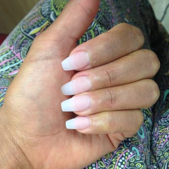 Happiness Nails - Before applying polish - nails by Tammy - Nail Salons Near Me - Barstow, California Happiness Nails - Before applying polish - nails by Tammy - Nail Salons Near Me - Barstow, California