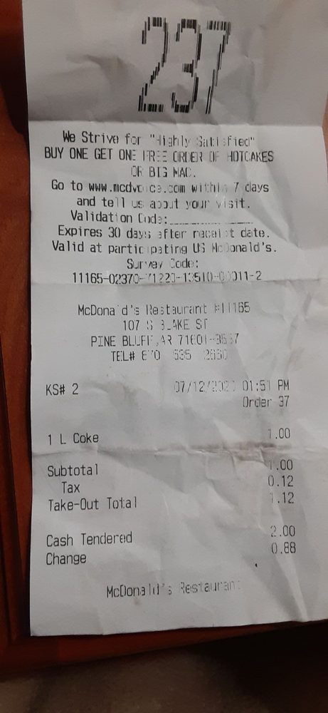 Social spots from McDonald's