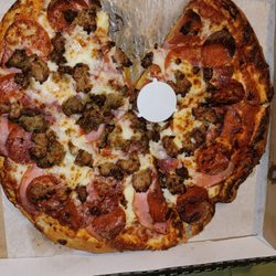 Meat lovers medium