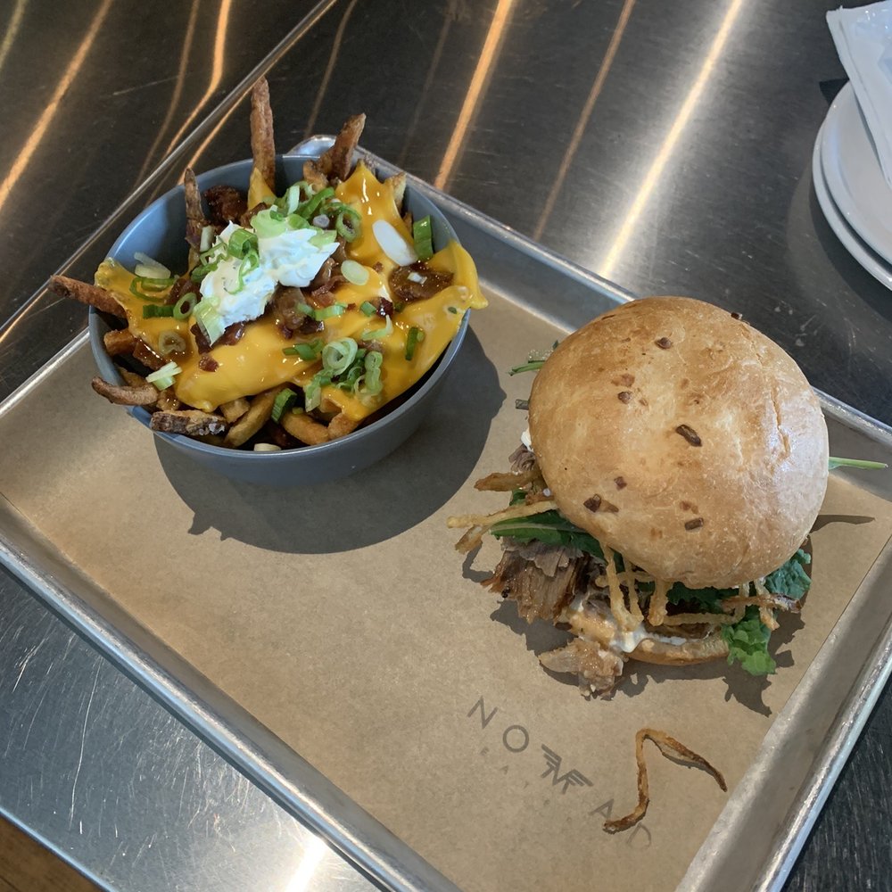 Nomad Eatery - New American Near Me - South Jordan, Utah