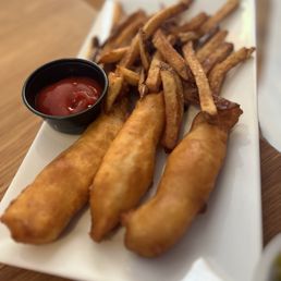 Kids fish sticks Kids fish sticks