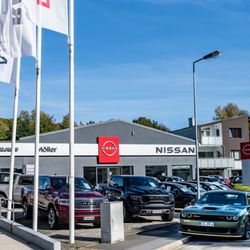 Autohaus Möller GmbH - Autohaus Möller GmbH - Ihr NISSAN, Dodge und RAM Vertragshändler