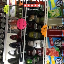 5 Star Liquor - Too many flavors of Buzzballz to choose from