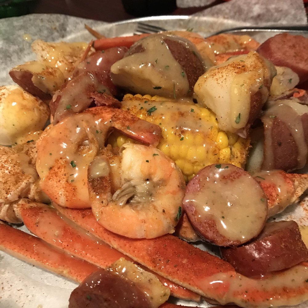 Sea Shells Seafood - Seafood Near Me - Warner Robins, Georgia