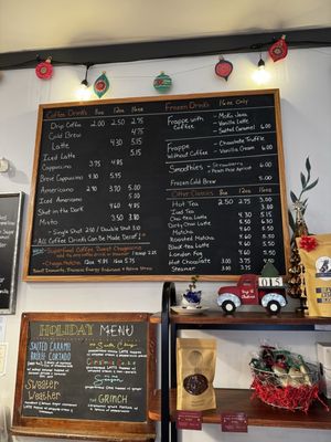 Menu photo 3 Harvest Moon Coffee And Chocolates Tarentum, PA