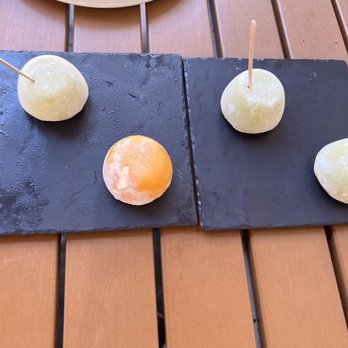 ZUBU - Ice cream mochi - Ramen Near Me - Vancouver, British Columbia